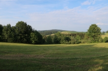 pohled z Krtk na Buchtv kopec
