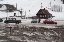 pozor na parkov�n�