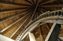 v�trn� ml�n - horn� patro, hnac� �stroj�