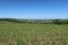 pohled od v�trn�ho ml�na na Ku�elov