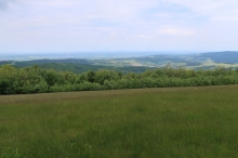 pohled z Velk� Javo�iny