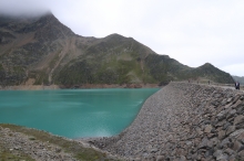 p�ehrada Finstertal