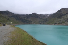 p�ehrada Finstertal