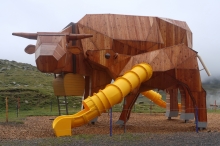 d�ev�n� kr�va na Dreiseenh�tte