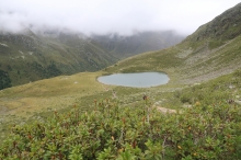 pohled na Hinterchebensee