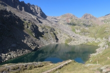 Lai da Tuma (2350 m.n.m)