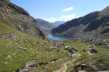 Lai da Tuma (pohled od pramen� R�na)