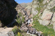 cestou od Lai da Tuma