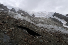 ledovec Triffgletscher