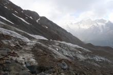 ledovec Triffgletscher