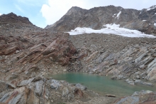 jez�rko nad Bergh�tte Hohsaas