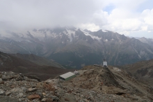 horn� stanice lanovky Gondelbahn Kreuzboden - Hohsaas
