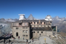 Observatorium Gornergrat