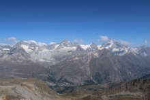 pohled z cesty na Hoht�lli