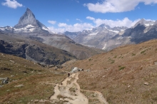 po��d Matterhorn