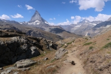 st�le Matterhorn