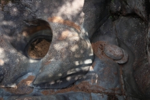 hrnce (Gletschergarten)