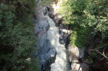 sout�ska Gomerschlucht