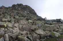 cesta na Bettmerhorn