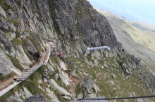 cesta na Bettmerhorn