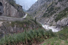 pohled z Tuefelsbr�cke