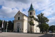 Josefsdorf - St. Josef