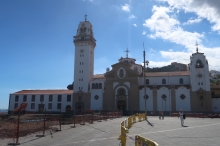 Bas�lica de Candelaria