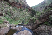 cesta zp�t do Chamorga