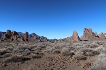 Los Roques de Garcia