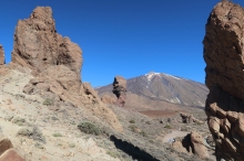 Los Roques de Garcia