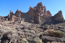 Los Roques de Garcia