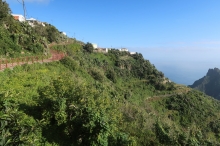 cesta z Camino de Taborno do Era de los Cardos