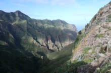cesta z Camino de Taborno do Era de los Cardos