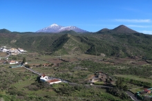 dal�� z mnoha pohled� na Pico de Teide