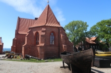 Hel - muzeum ryb��stv�