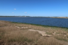 Jezioro Ptasi Raj u Gra�sku