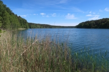 Jezioro Jelen