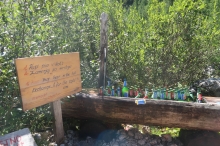 �e�ka ko�a na Spodnjih Ravneh