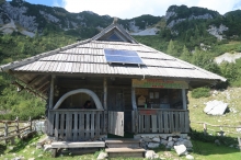 Samopostre�ni bife (Planina Koren)