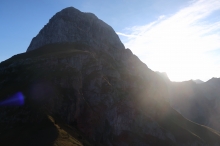 Mangart (2677 m.n.m.)