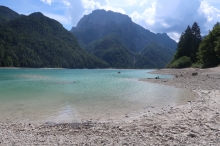Lago del Predil