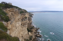 �tesy cestou z Barbate do Los Canos de Meca