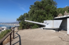 Devil's Gap Battery