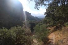 kousek za Cueva del Abanico