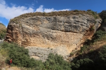 pobl� Cueva del Abanico